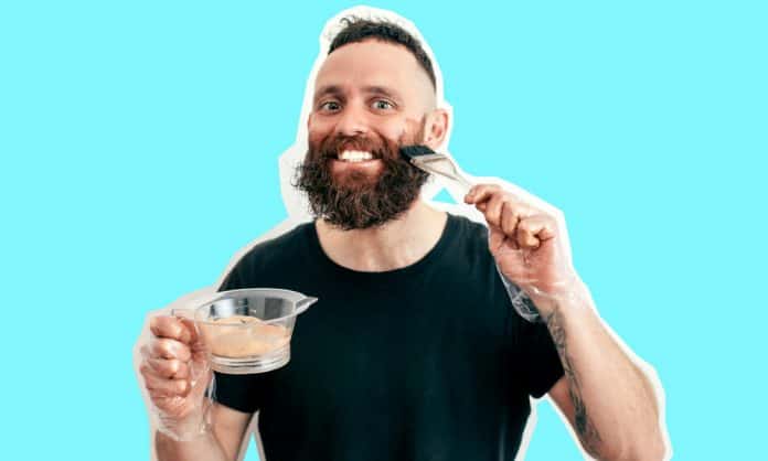 6 tips làm râu và ria mép sẫm màu hơn tại nhà