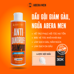 Dầu Gội Giảm Gàu, Ngứa, Làm Sạch Da Dầu Abera Men