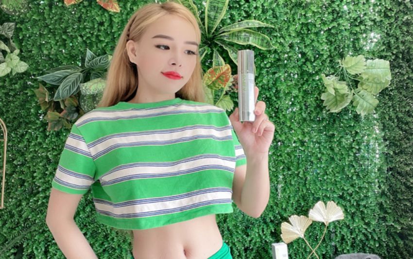 Tiktoker Cherry hé lộ cách hỗ trợ trị rạn da sau sinh tốt nhất hiện nay 