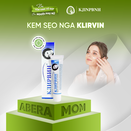 KEM SẸO NGA KLIRVIN