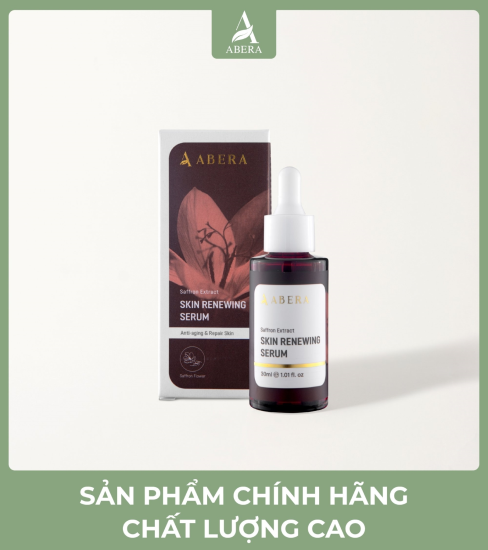 SERUM TRẺ HOÁ DA ABERA