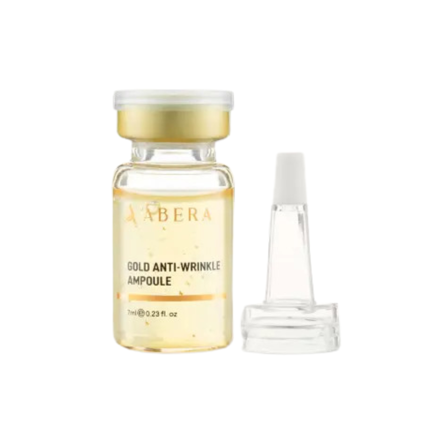 Abera Gold Anti-Wrinkle Ampoule