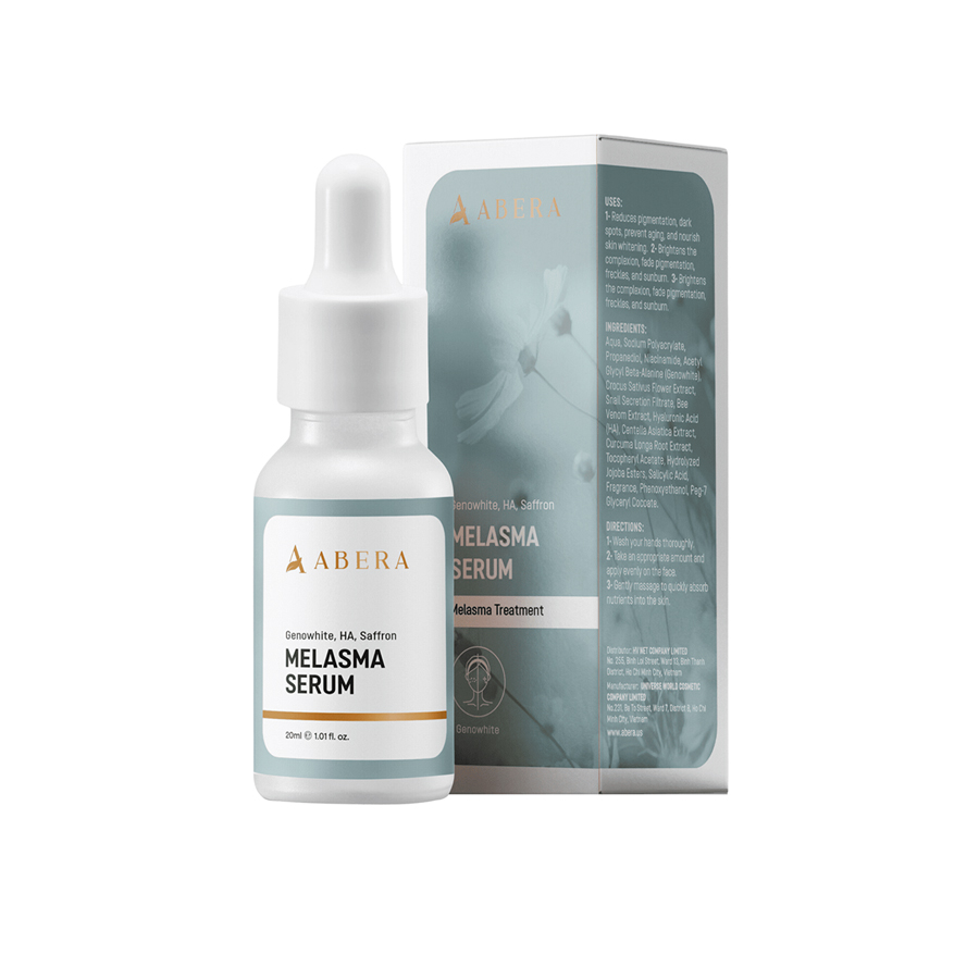 Abera melasma serum